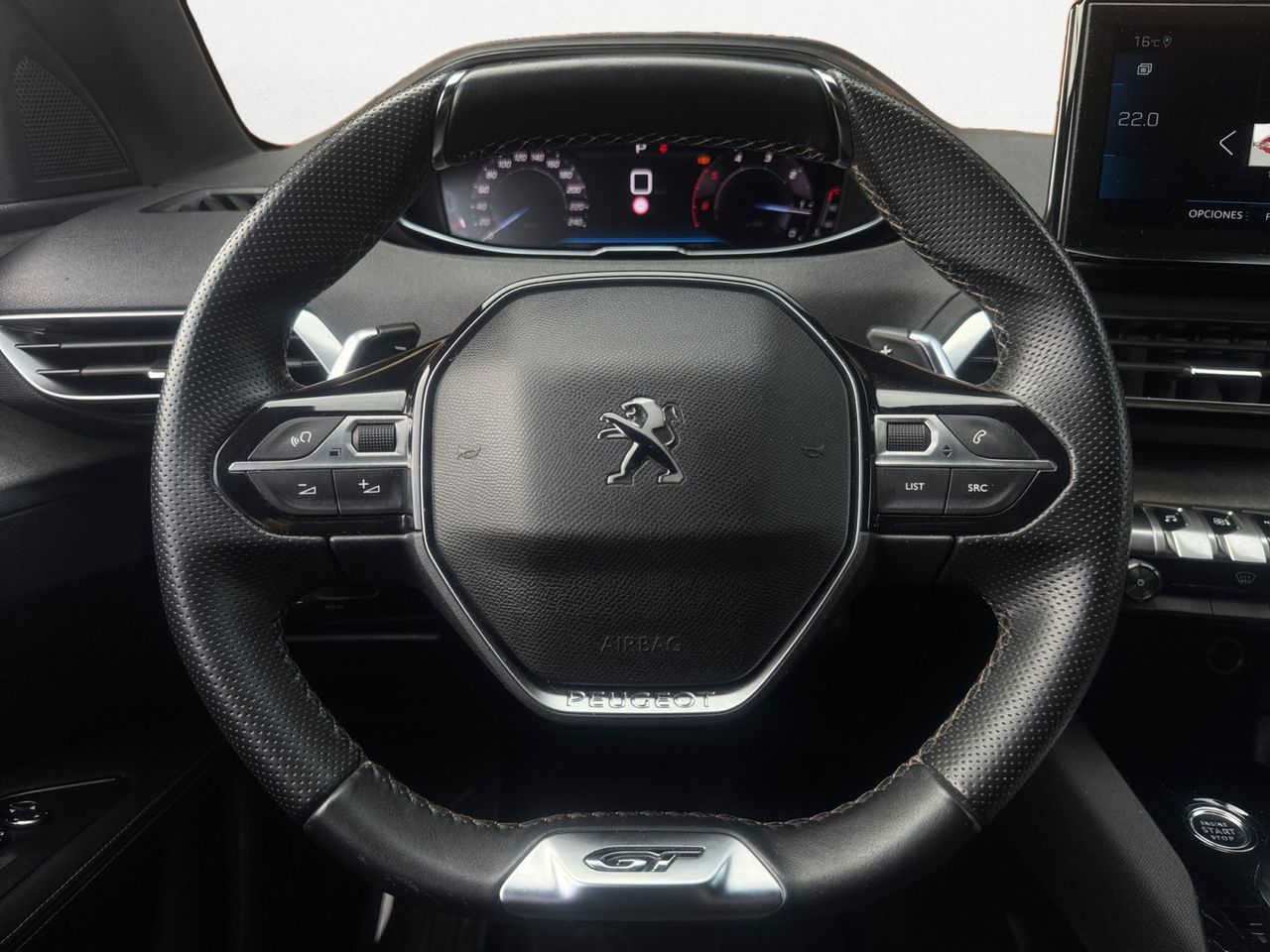 Peugeot 3008 GT BLUE HDI 130 CV EAT8 - Foto 2