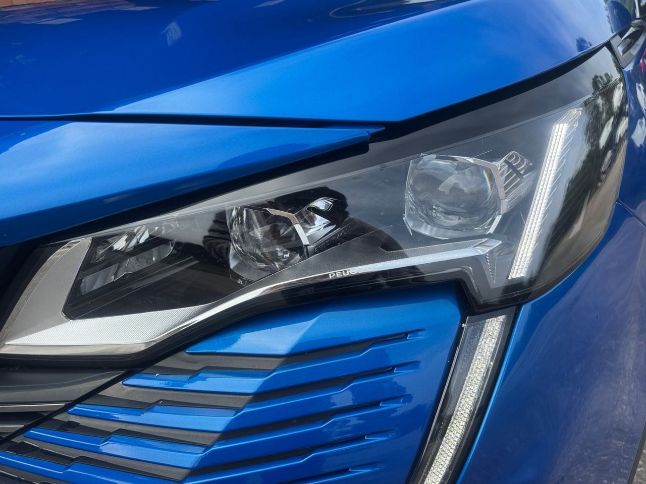 Peugeot 3008 GT BLUE HDI 130 CV EAT8 - Foto 2