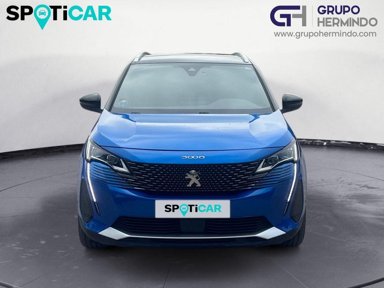 Peugeot 3008 GT BLUE HDI 130 CV EAT8 - Foto 2