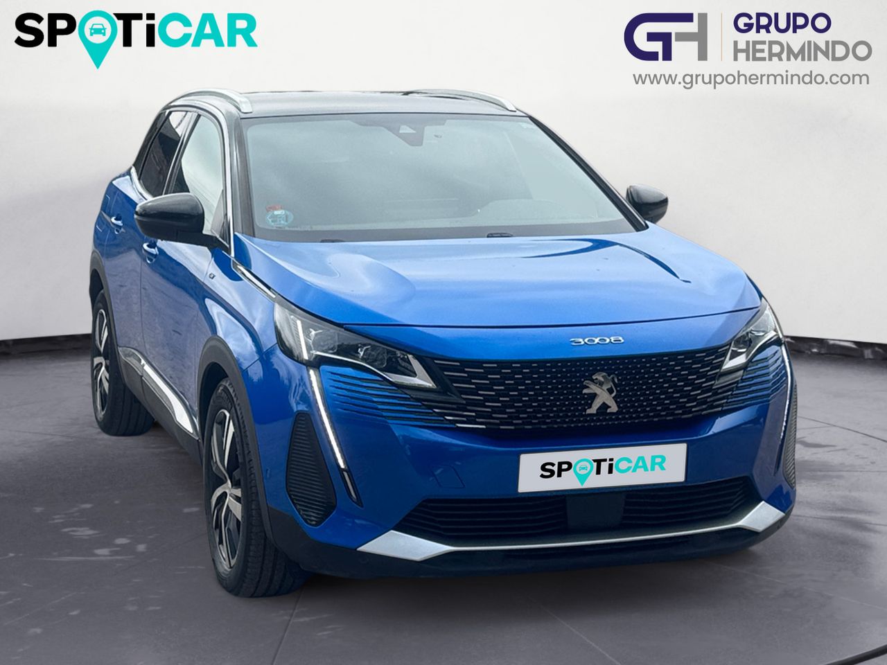 Peugeot 3008 GT BLUE HDI 130 CV EAT8 - Foto 2