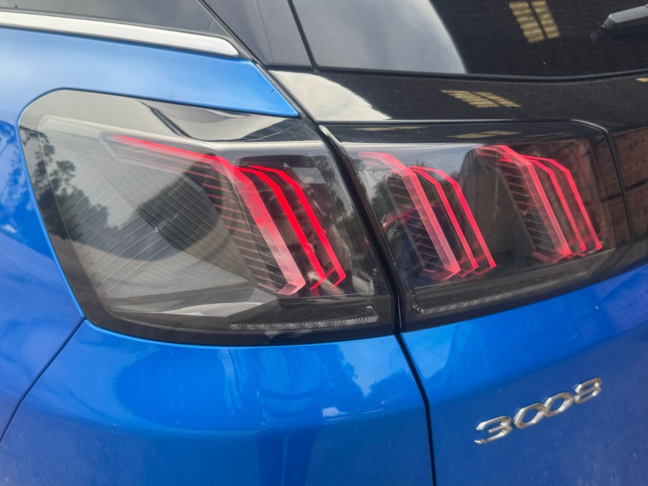 Peugeot 3008 GT BLUE HDI 130 CV EAT8 - Foto 2