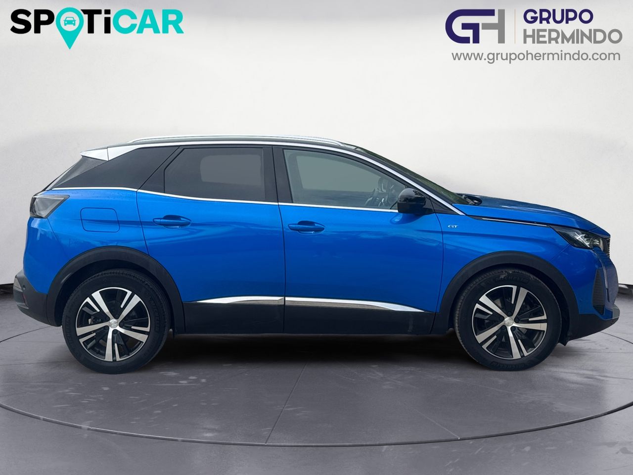 Peugeot 3008 GT BLUE HDI 130 CV EAT8 - Foto 2