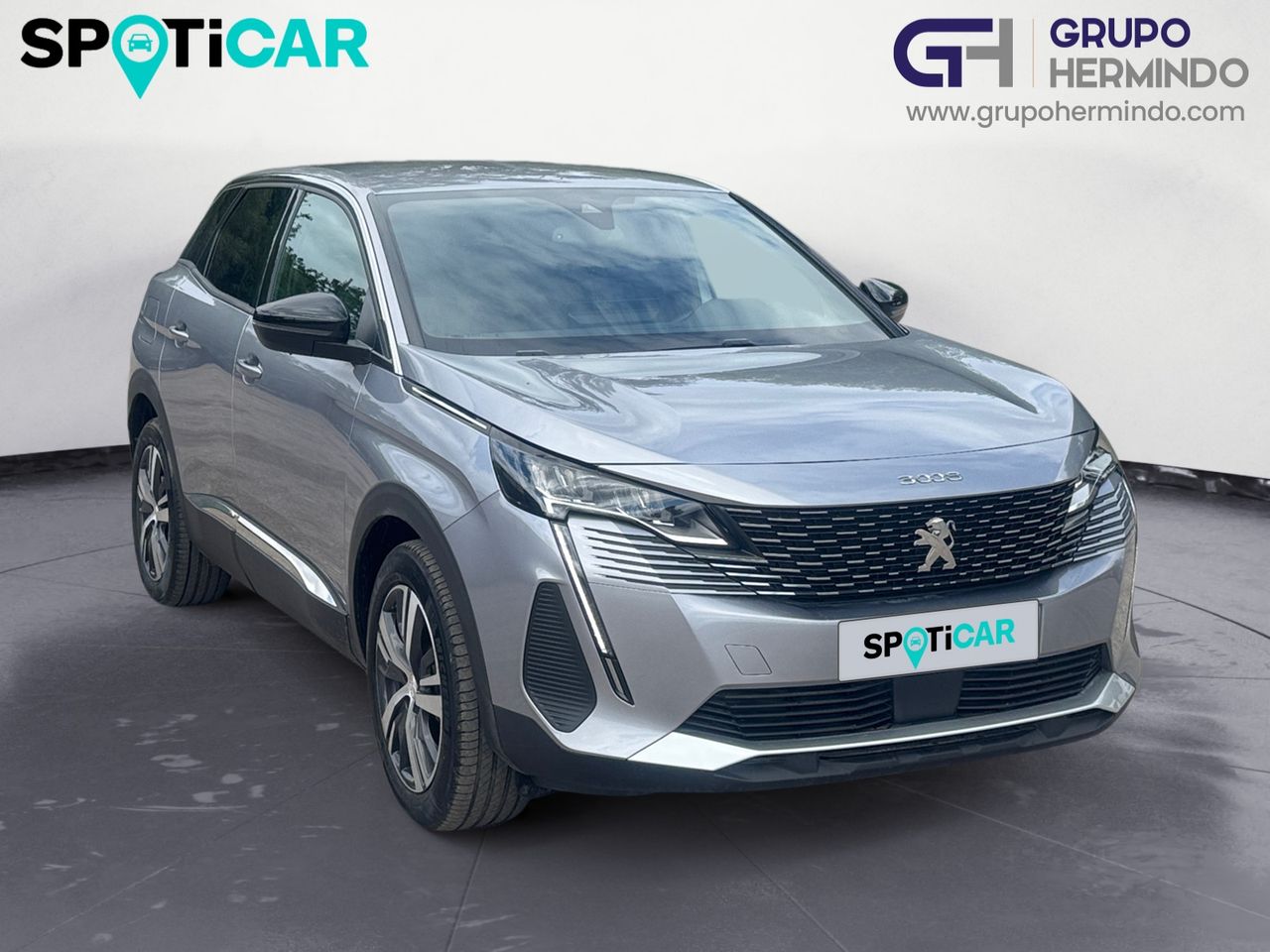 Peugeot 3008 Hybrid ALLURE PACK PLUG IN HYBRID 180 e EAT8 - Foto 2