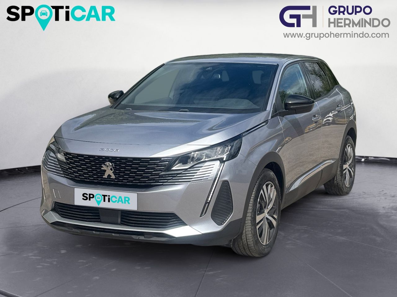 Peugeot 3008 Hybrid ALLURE PACK PLUG IN HYBRID 180 e EAT8 - Foto 2