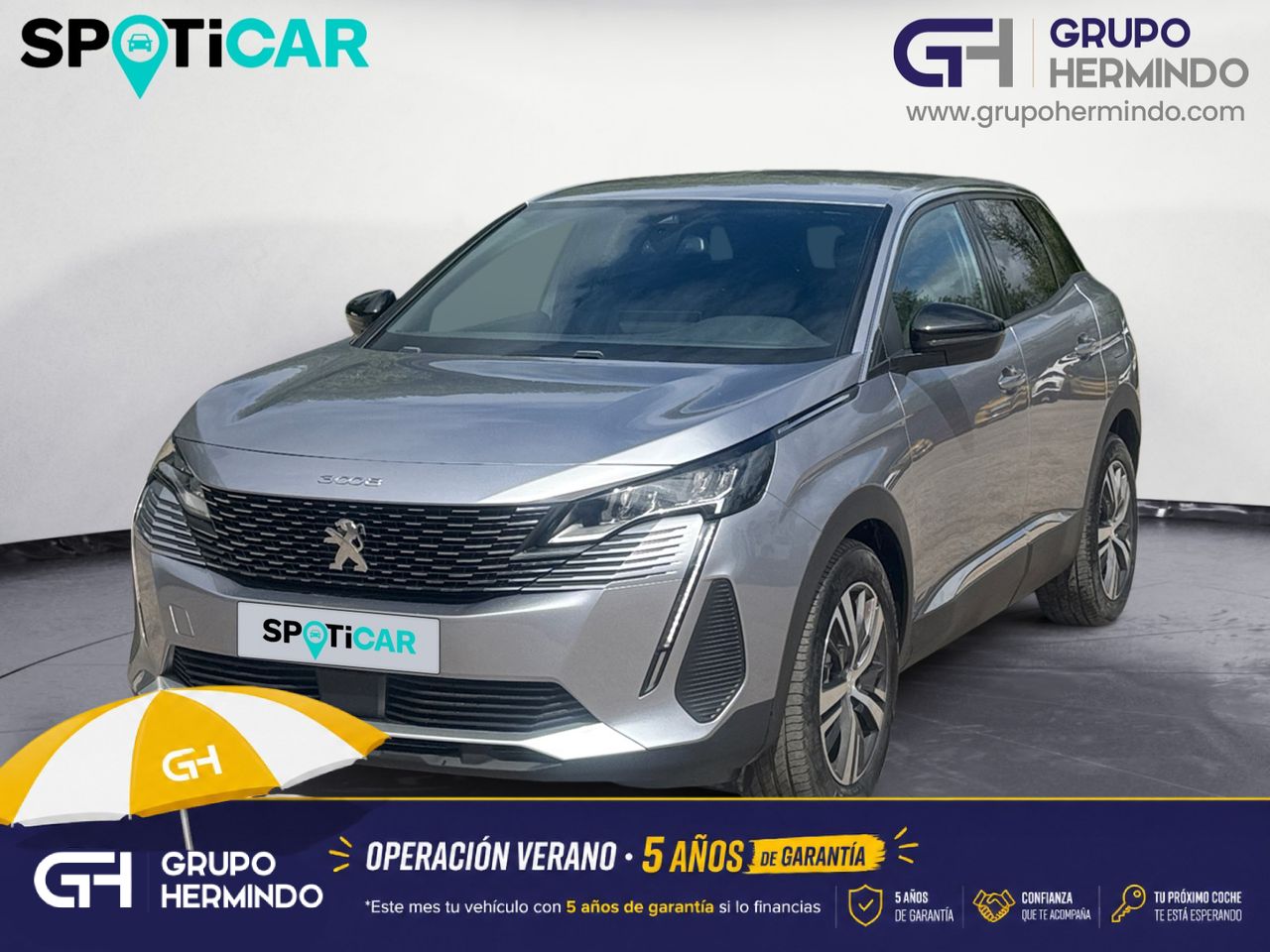 Peugeot 3008 Hybrid ALLURE PACK PLUG IN HYBRID 180 e EAT8 - Foto 2