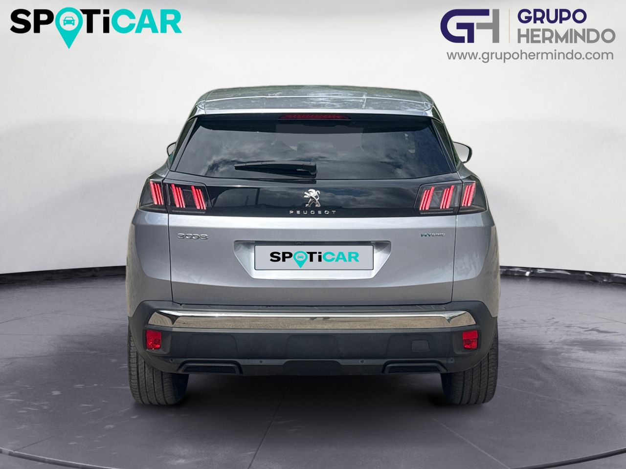 Peugeot 3008 Hybrid ALLURE PACK PLUG IN HYBRID 180 e EAT8 - Foto 2
