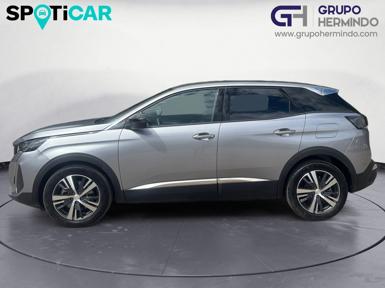 Peugeot 3008 Hybrid ALLURE PACK PLUG IN HYBRID 180 e EAT8 - Foto 2