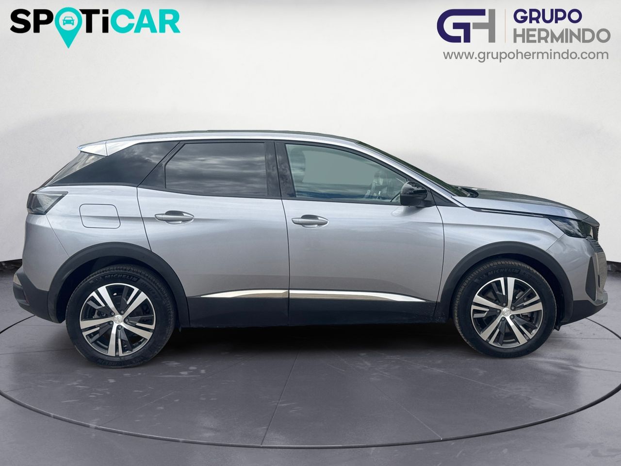 Peugeot 3008 Hybrid ALLURE PACK PLUG IN HYBRID 180 e EAT8 - Foto 2