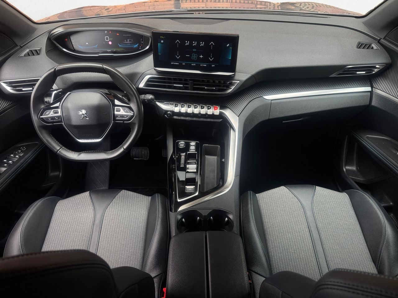Peugeot 3008 Hybrid ALLURE PACK PLUG IN HYBRID 180 e EAT8 - Foto 2