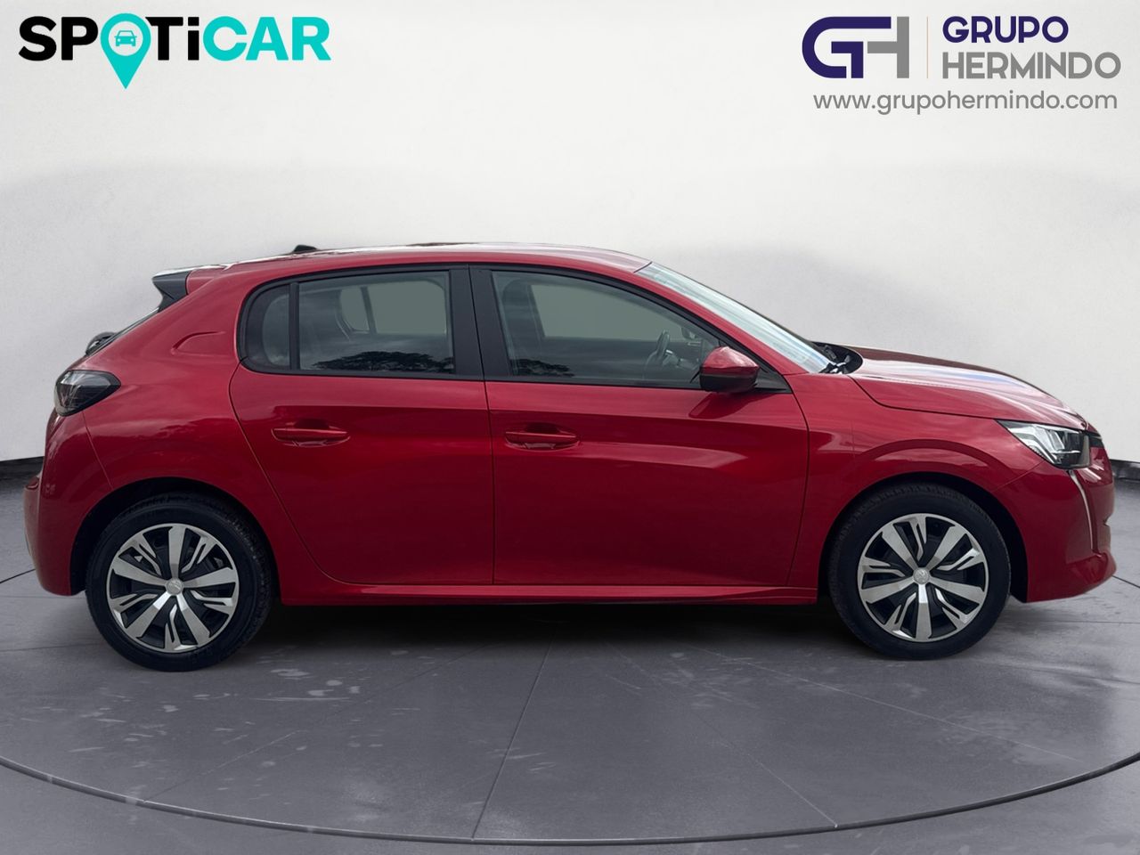 Peugeot 208 ACTIVE BLUE HDI 100 CV - Foto 2