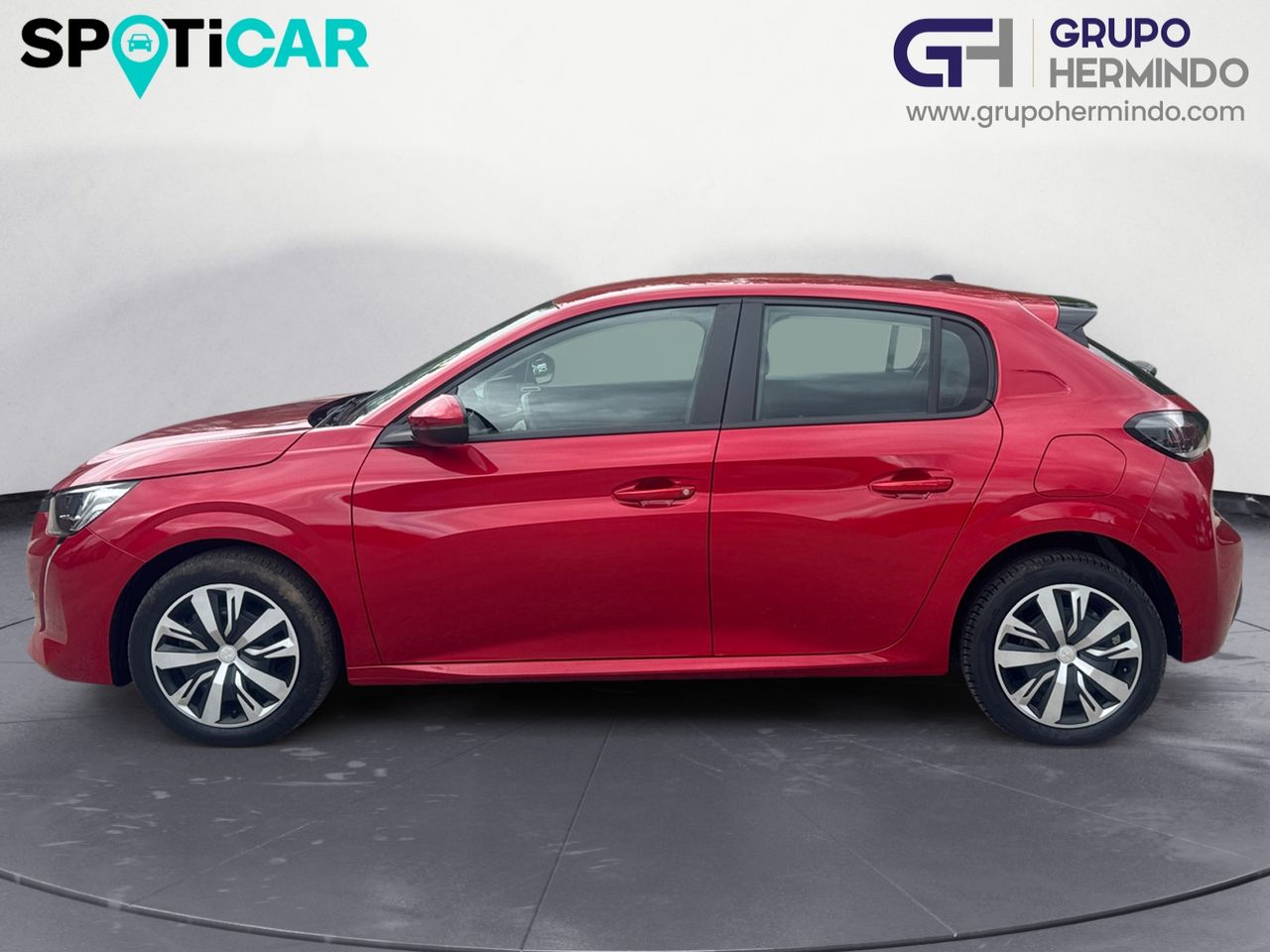Peugeot 208 ACTIVE BLUE HDI 100 CV - Foto 2