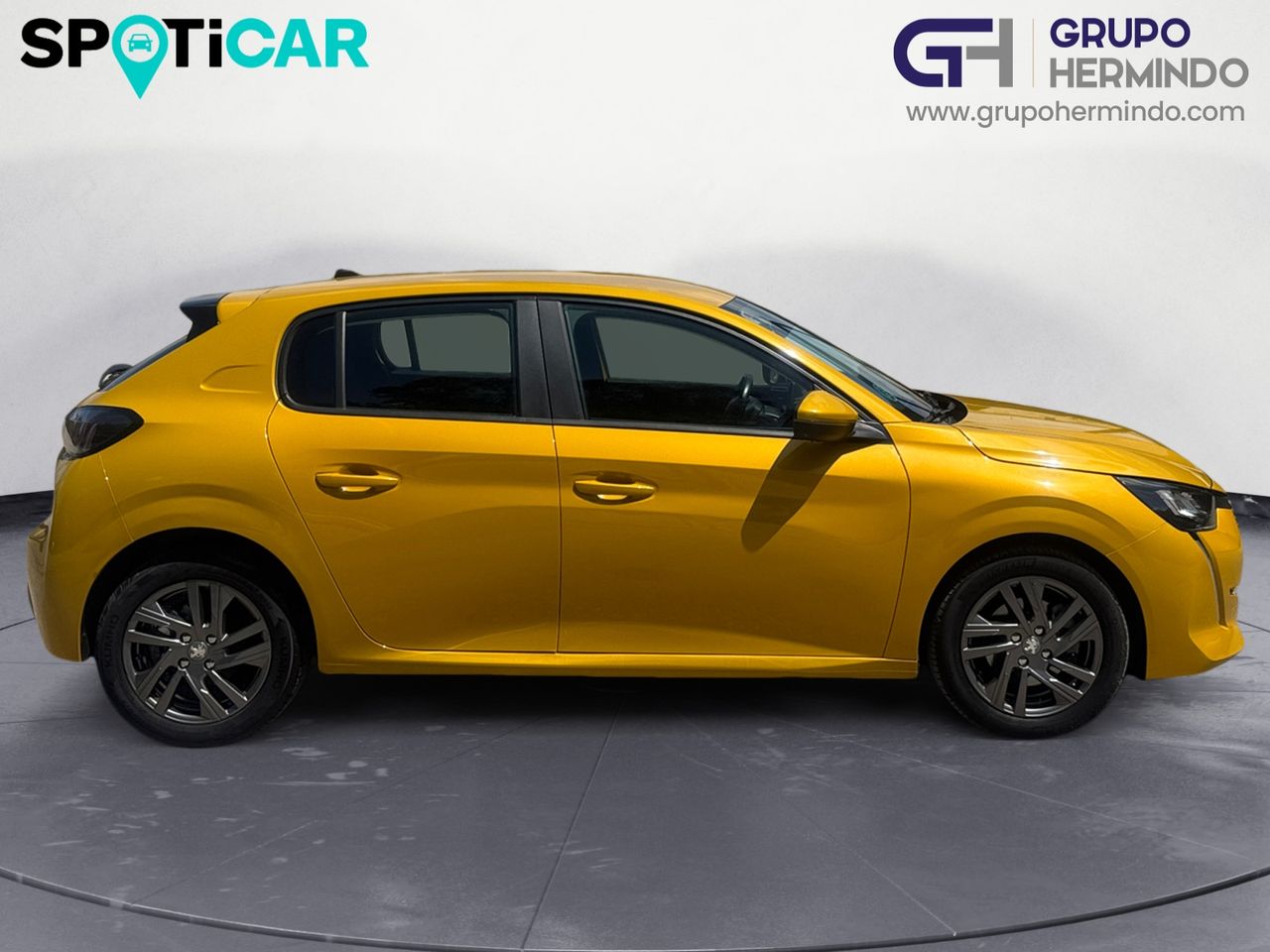 Peugeot 208 ACTIVE PACK PURE TECHC 100 CV - Foto 2