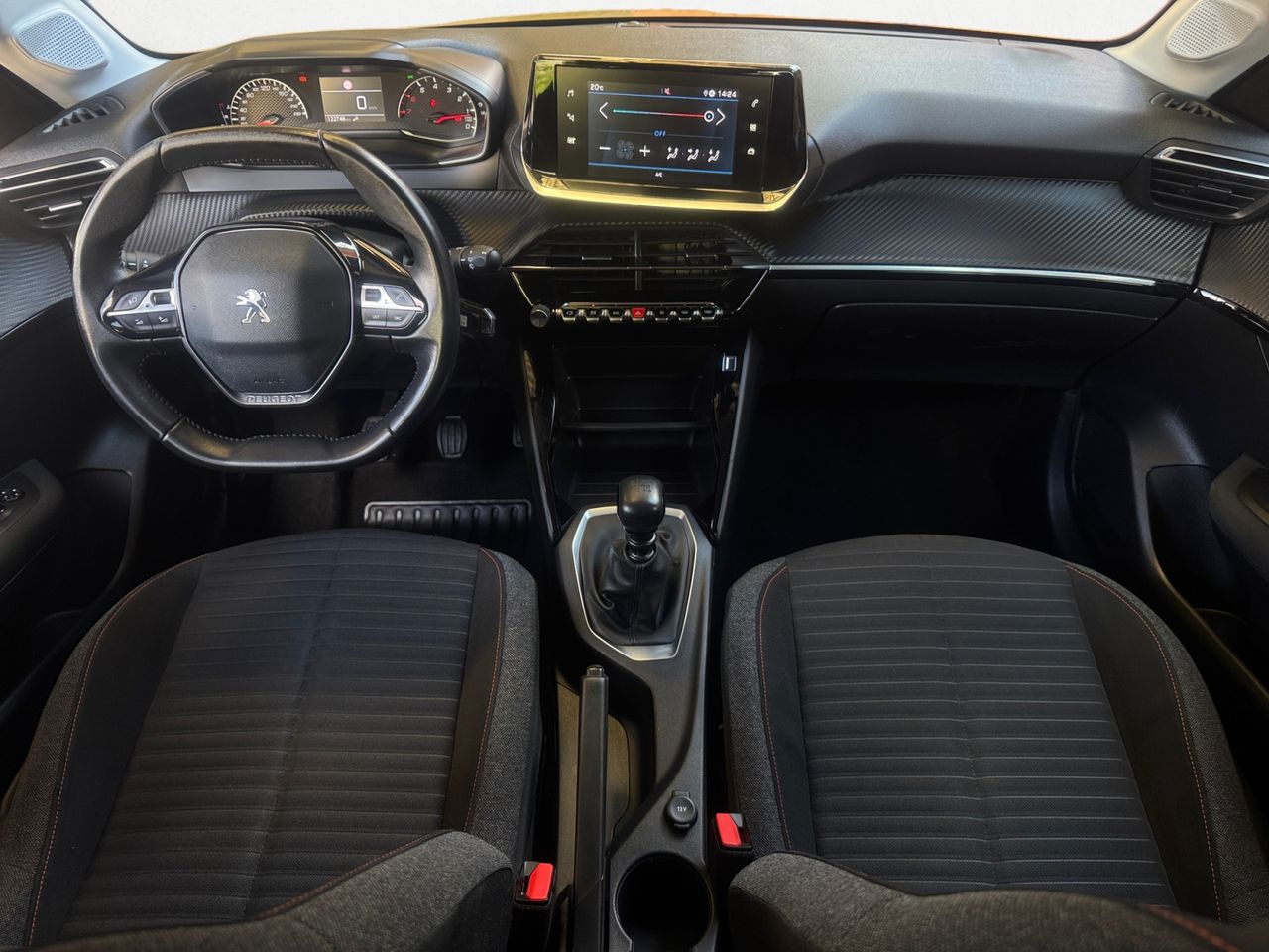 Peugeot 208 ACTIVE PACK PURE TECHC 100 CV - Foto 2