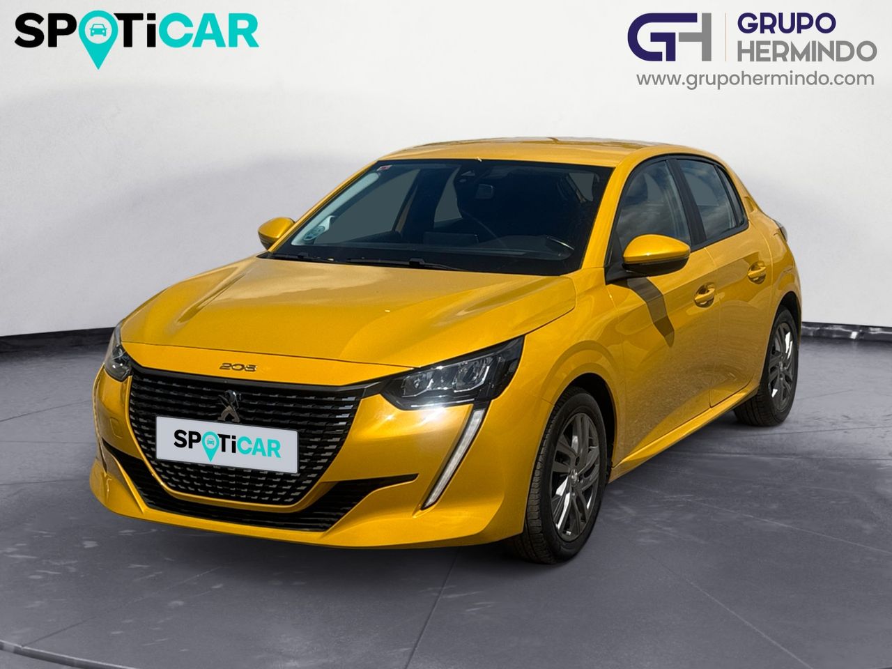 Peugeot 208 ACTIVE PACK PURE TECHC 100 CV - Foto 2