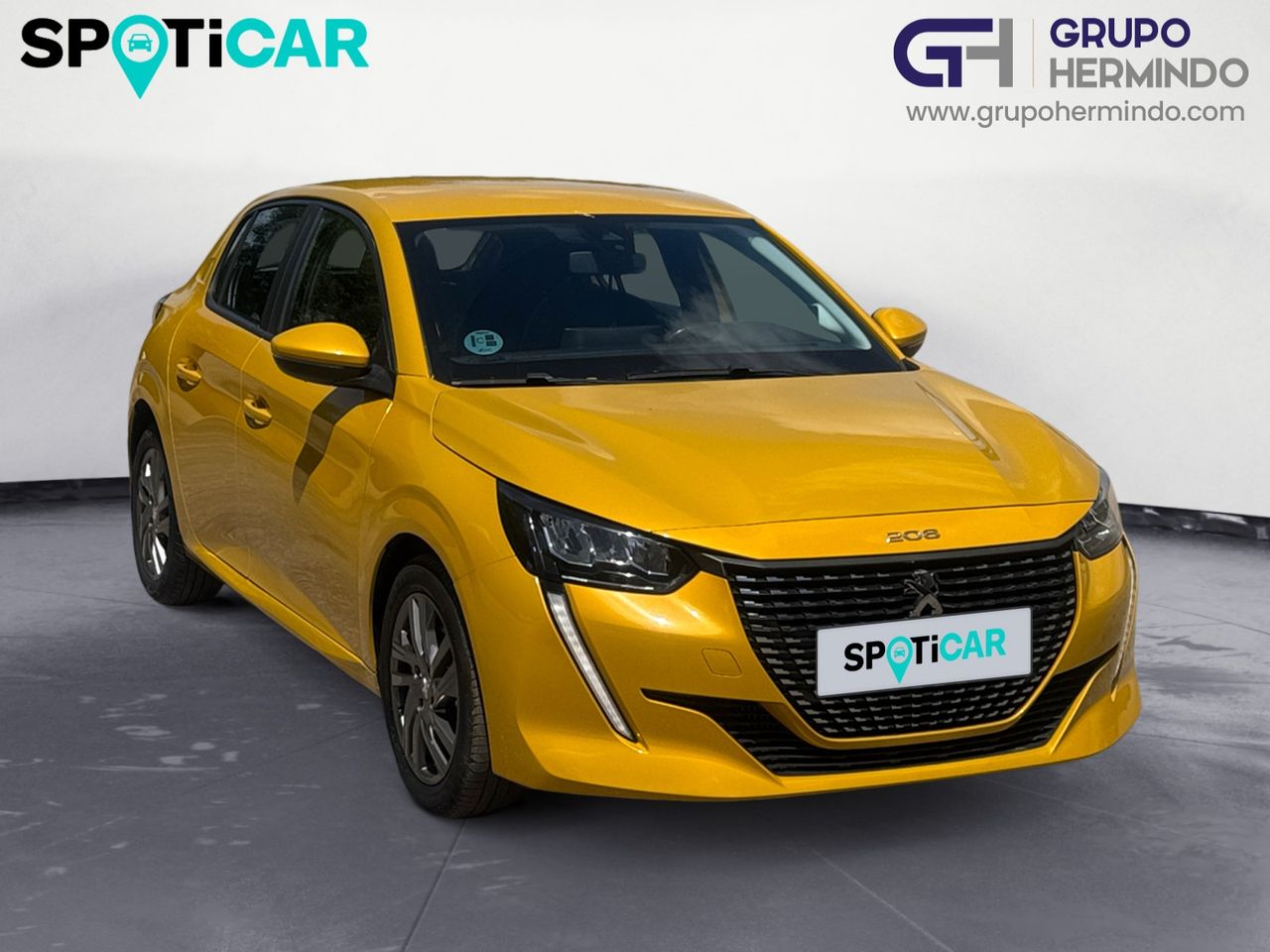 Peugeot 208 ACTIVE PACK PURE TECHC 100 CV - Foto 2
