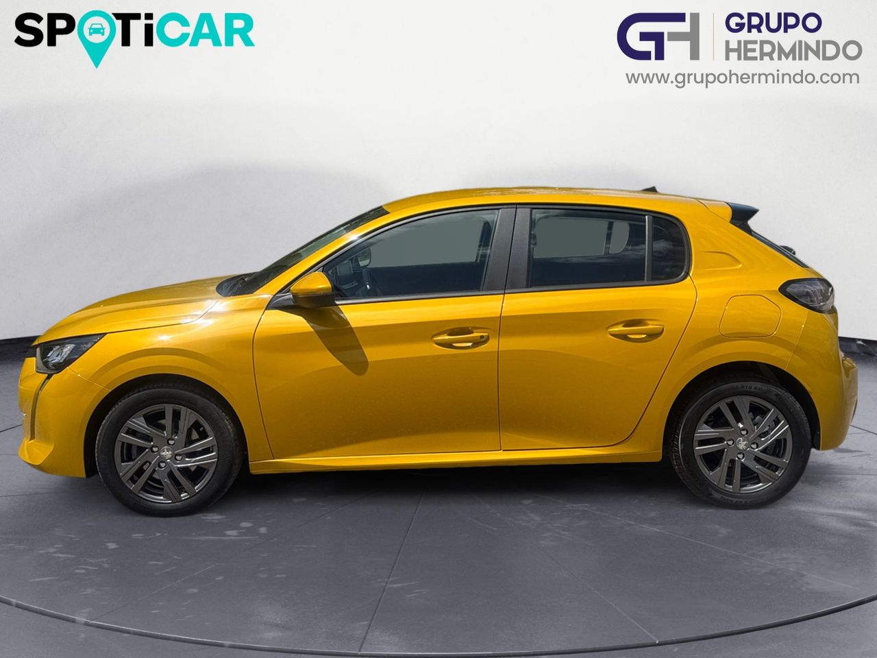 Peugeot 208 ACTIVE PACK PURE TECHC 100 CV - Foto 2