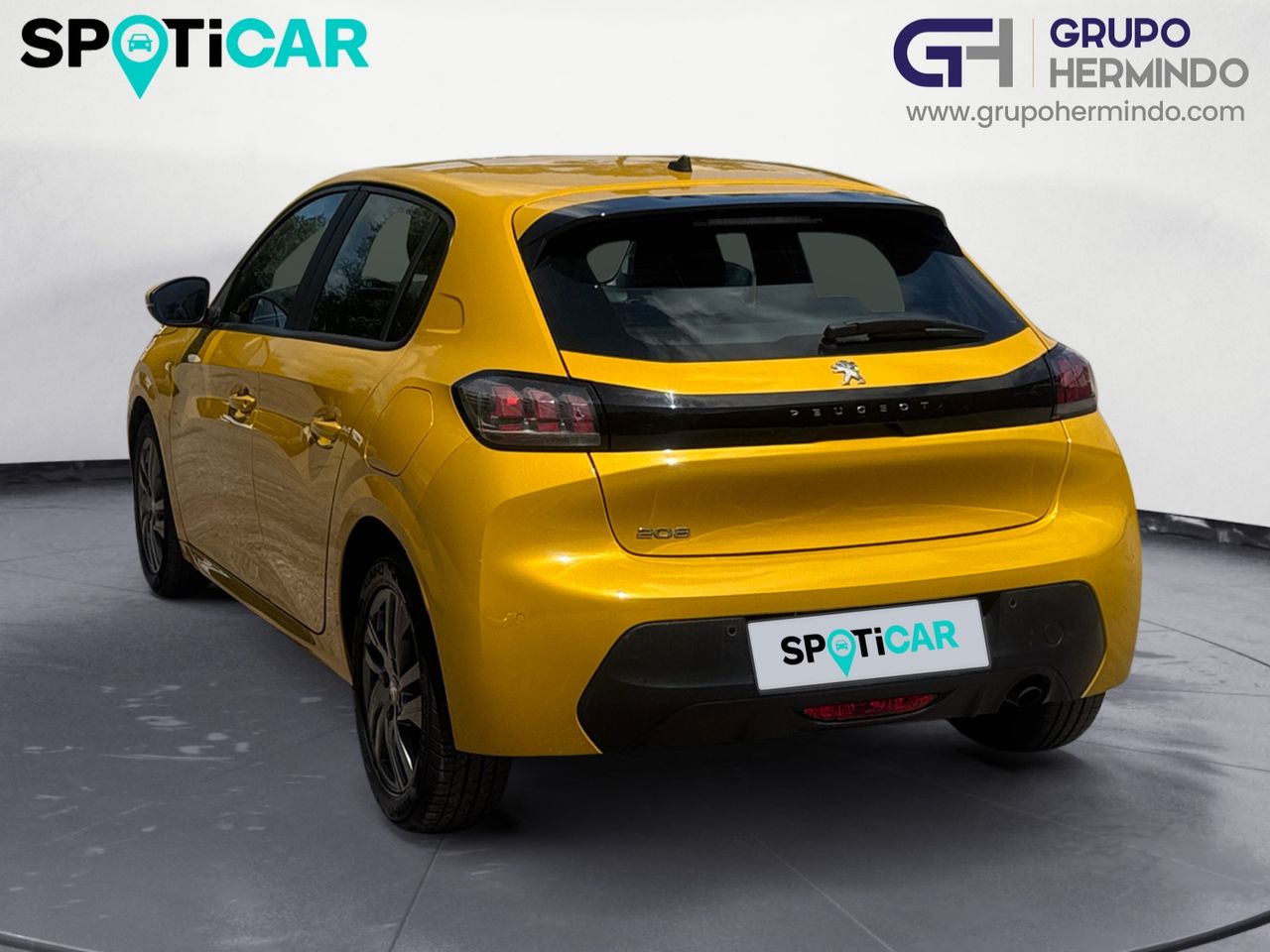 Peugeot 208 ACTIVE PACK PURE TECHC 100 CV - Foto 2