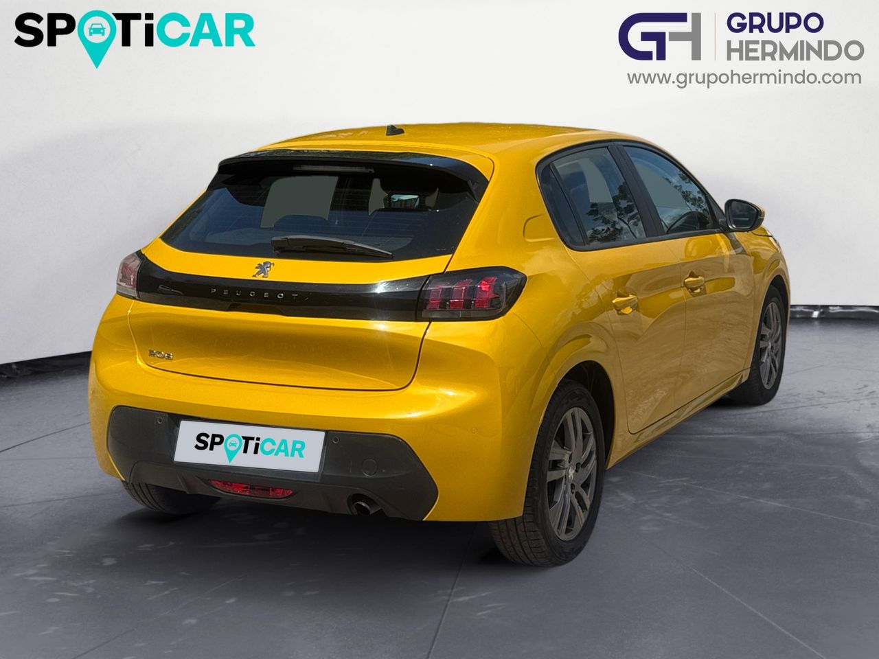 Peugeot 208 ACTIVE PACK PURE TECHC 100 CV - Foto 2