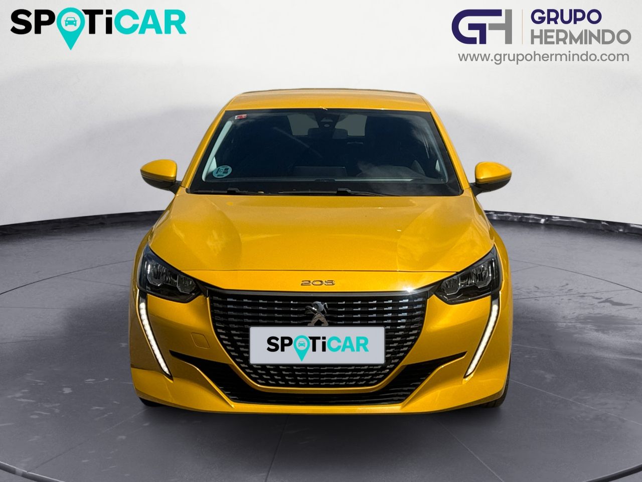 Peugeot 208 ACTIVE PACK PURE TECHC 100 CV - Foto 2