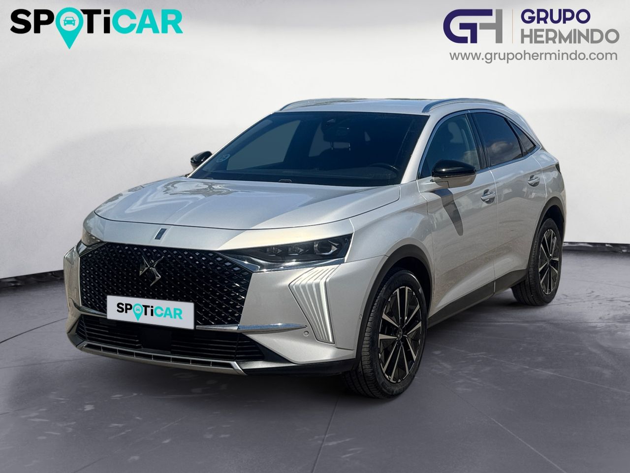 DS DS 7 Crossback BLUE HDI 130 CV AUT RIVOLI - Foto 2