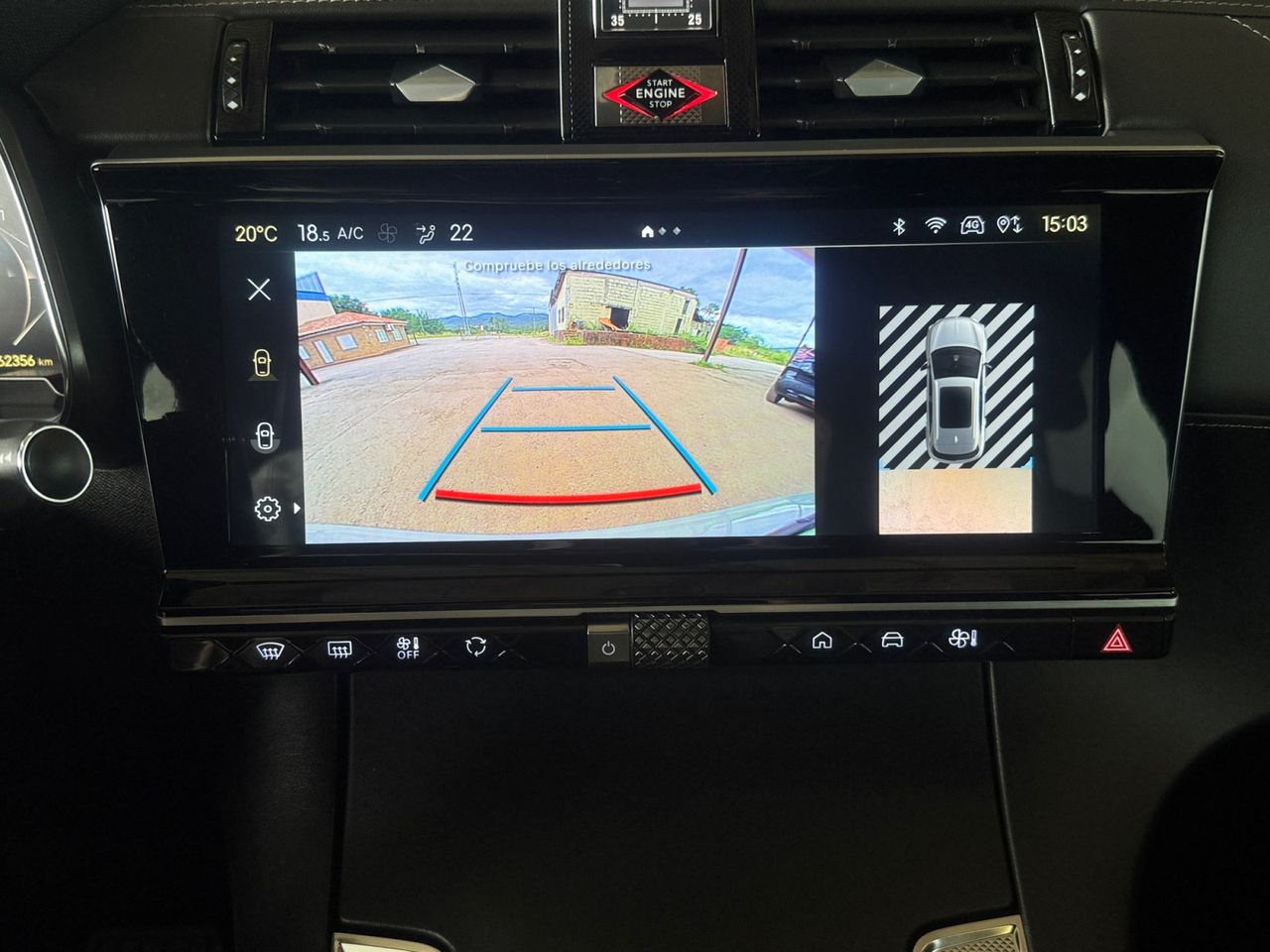 DS DS 7 Crossback BLUE HDI 130 CV AUT RIVOLI - Foto 2