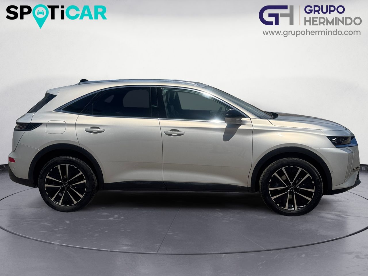 DS DS 7 Crossback BLUE HDI 130 CV AUT RIVOLI - Foto 2
