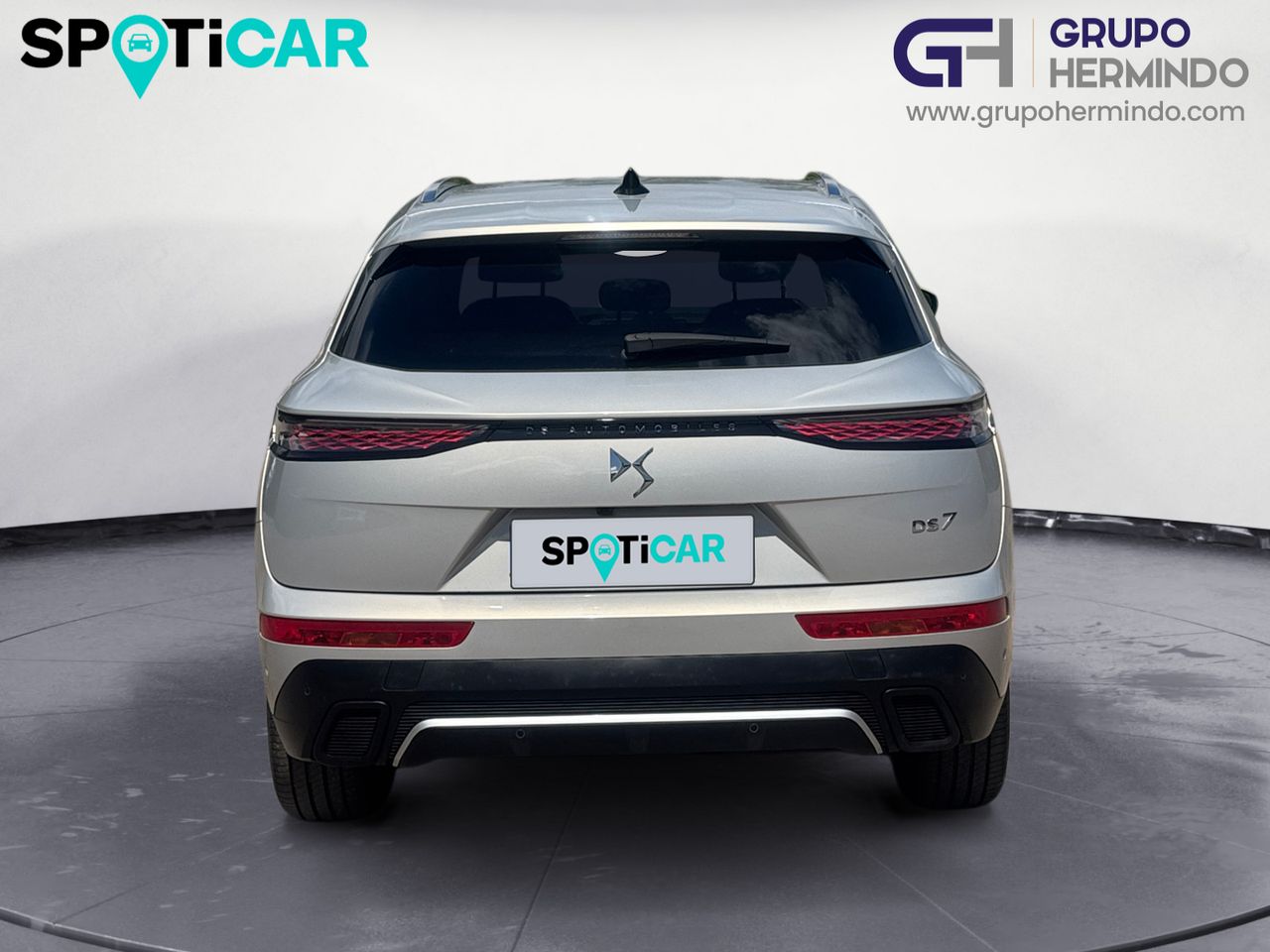 DS DS 7 Crossback BLUE HDI 130 CV AUT RIVOLI - Foto 2