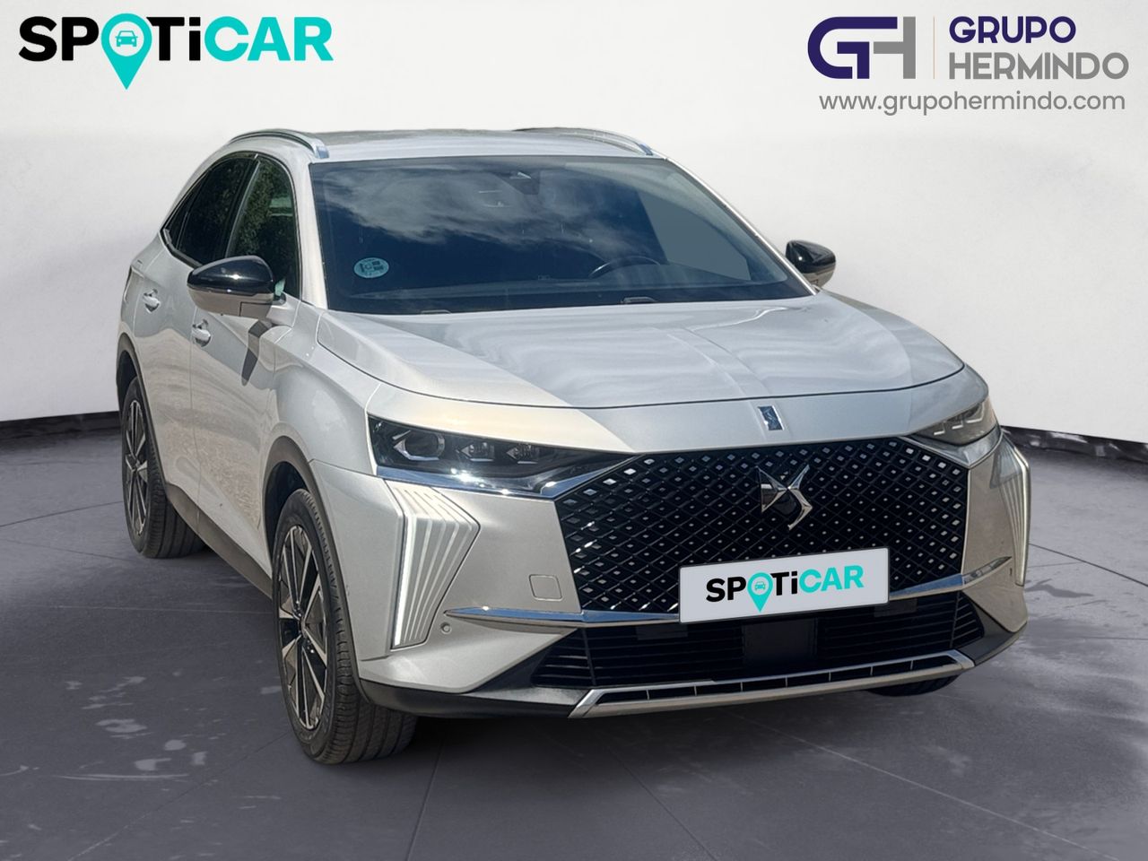 DS DS 7 Crossback BLUE HDI 130 CV AUT RIVOLI - Foto 2