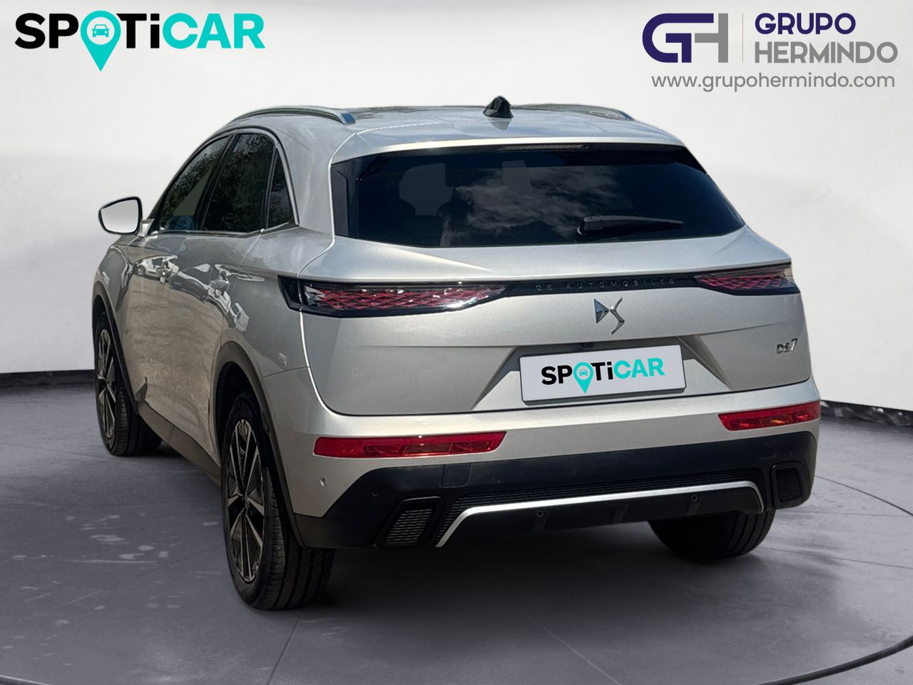 DS DS 7 Crossback BLUE HDI 130 CV AUT RIVOLI - Foto 2