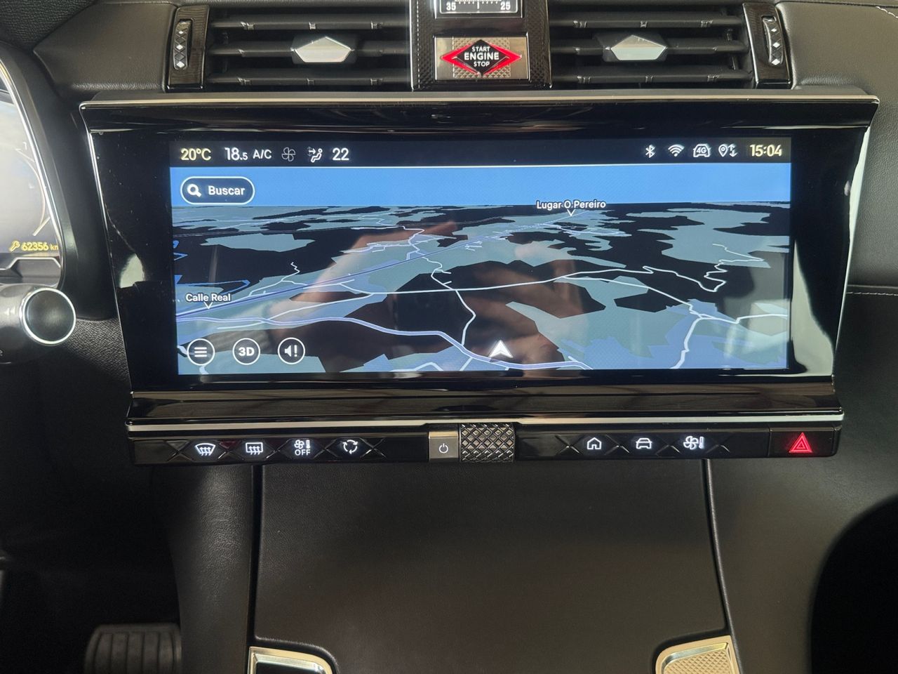 DS DS 7 Crossback BLUE HDI 130 CV AUT RIVOLI - Foto 2