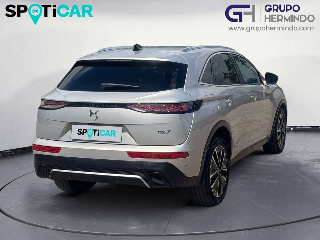 DS DS 7 Crossback BLUE HDI 130 CV AUT RIVOLI - Foto 2