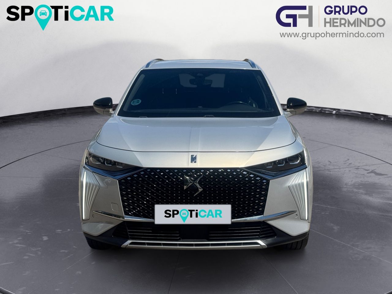 DS DS 7 Crossback BLUE HDI 130 CV AUT RIVOLI - Foto 2