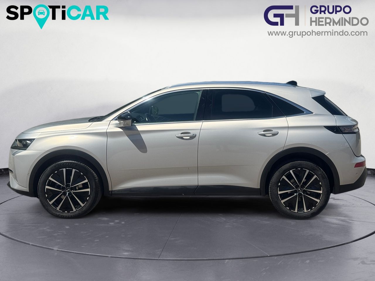 DS DS 7 Crossback BLUE HDI 130 CV AUT RIVOLI - Foto 2