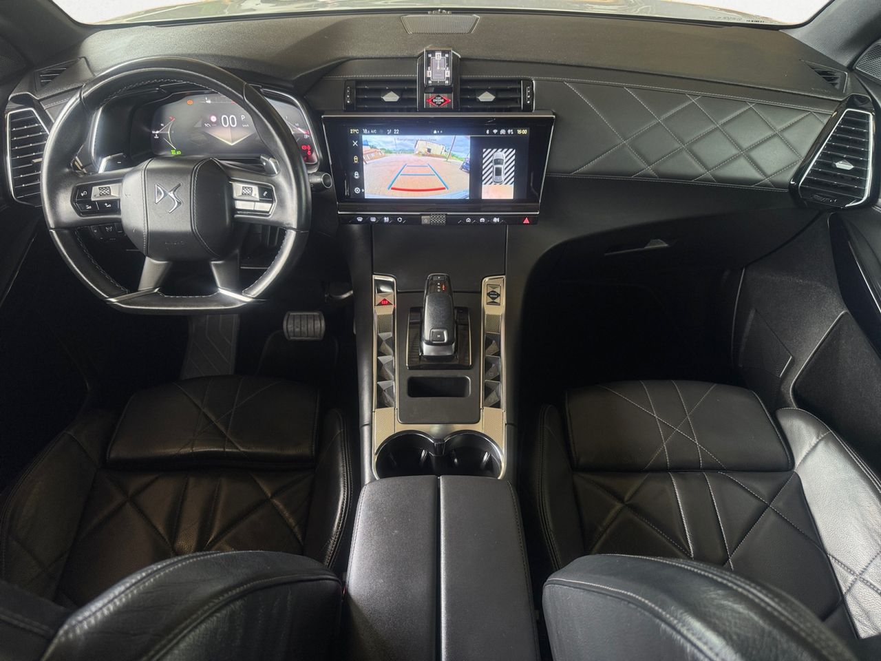 DS DS 7 Crossback BLUE HDI 130 CV AUT RIVOLI - Foto 2