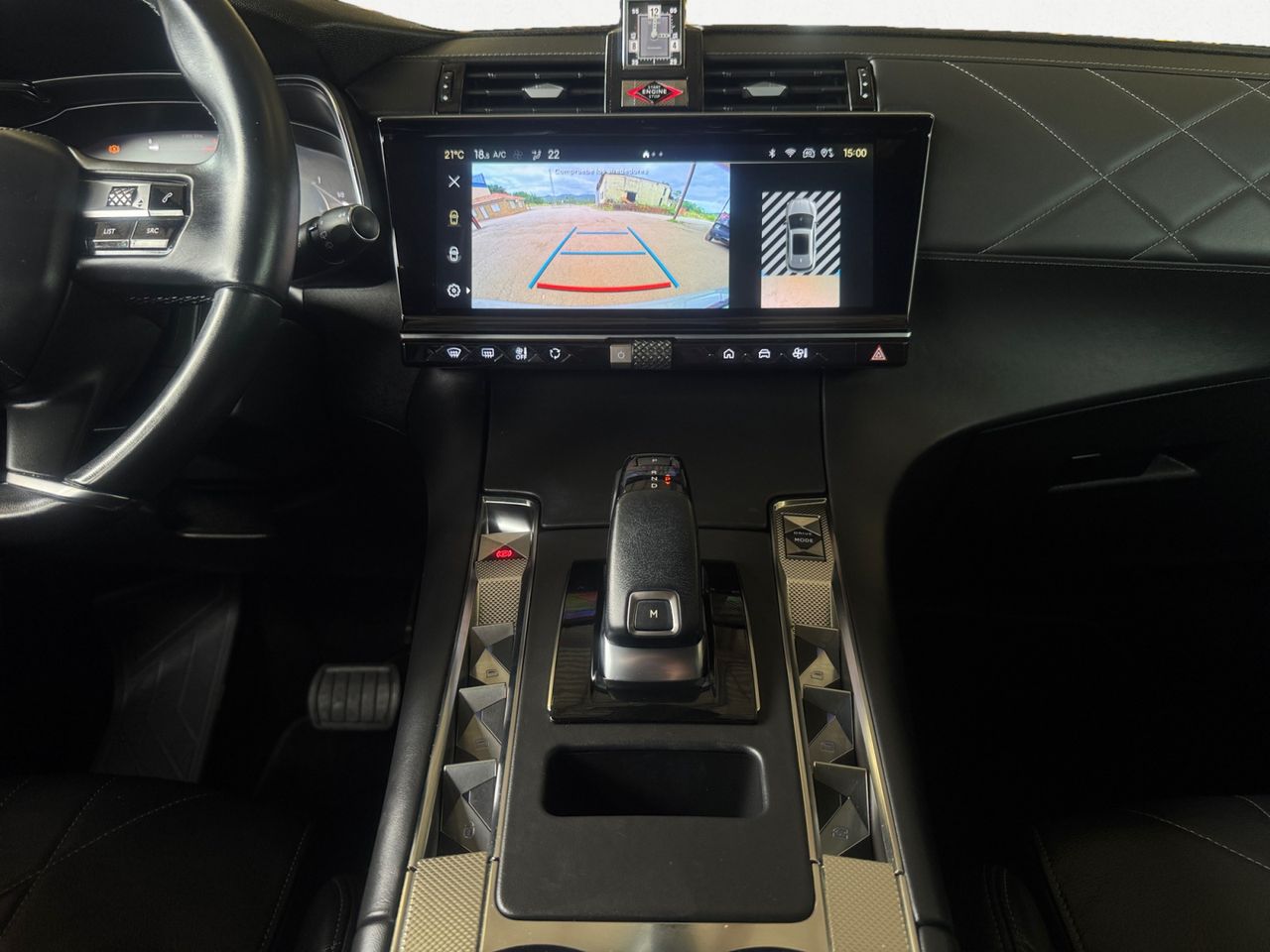 DS DS 7 Crossback BLUE HDI 130 CV AUT RIVOLI - Foto 2