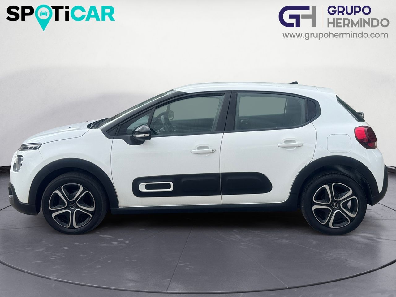 Citroën C3 C 3 BLUE HDI 100 CV FEEL - Foto 2