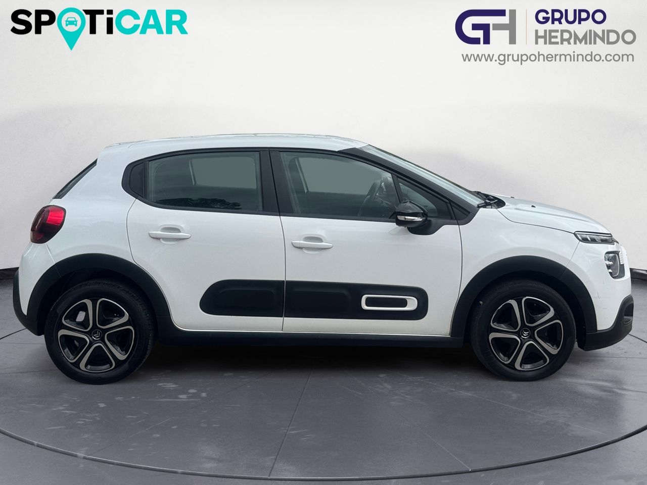 Citroën C3 C 3 BLUE HDI 100 CV FEEL - Foto 2