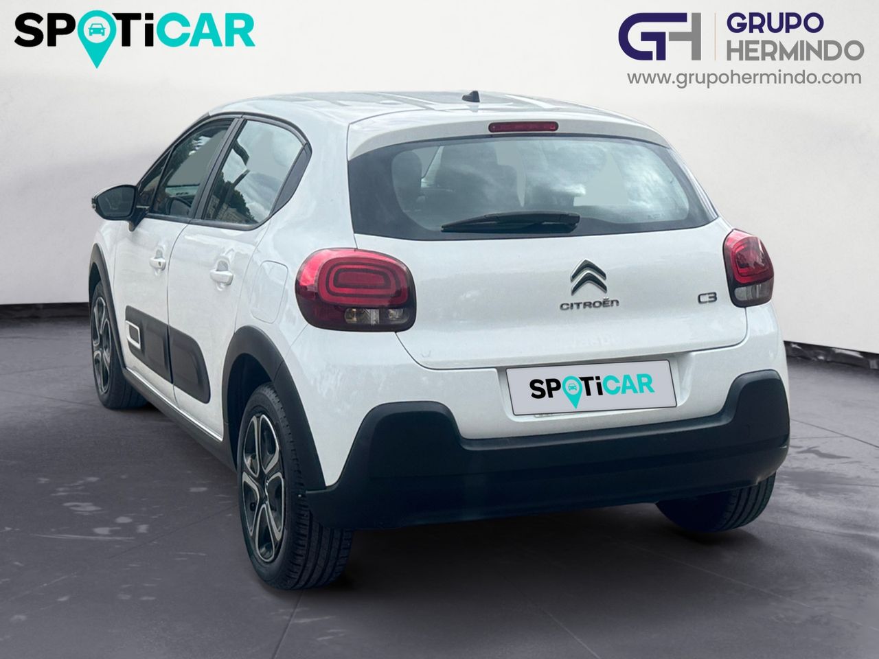 Citroën C3 C 3 BLUE HDI 100 CV FEEL - Foto 2