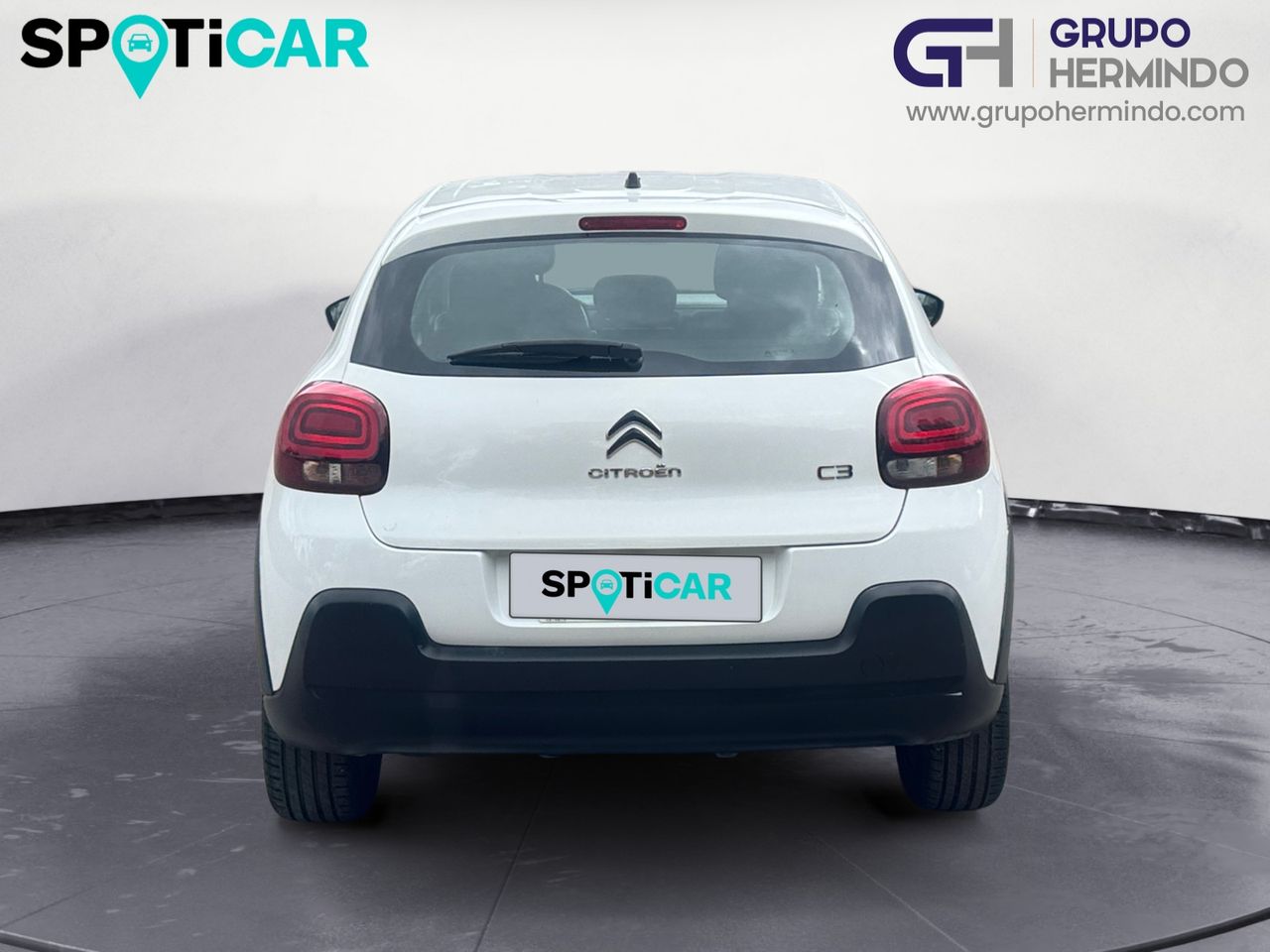 Citroën C3 C 3 BLUE HDI 100 CV FEEL - Foto 2