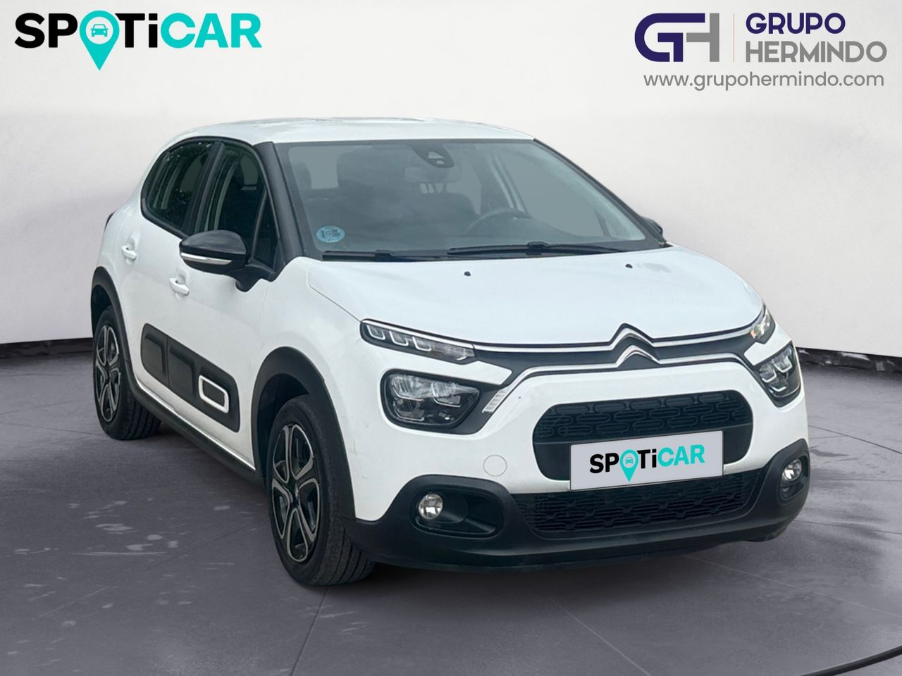 Citroën C3 C 3 BLUE HDI 100 CV FEEL - Foto 2