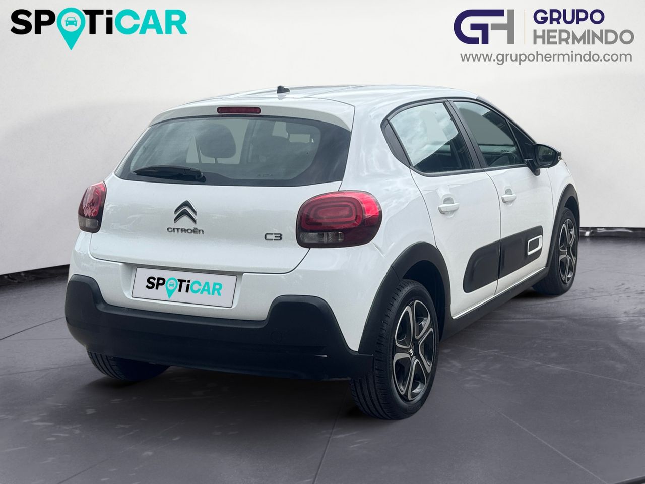 Citroën C3 C 3 BLUE HDI 100 CV FEEL - Foto 2
