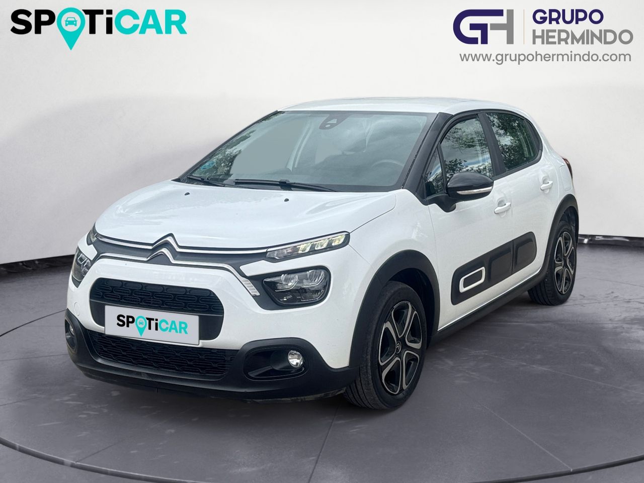 Citroën C3 C 3 BLUE HDI 100 CV FEEL - Foto 2