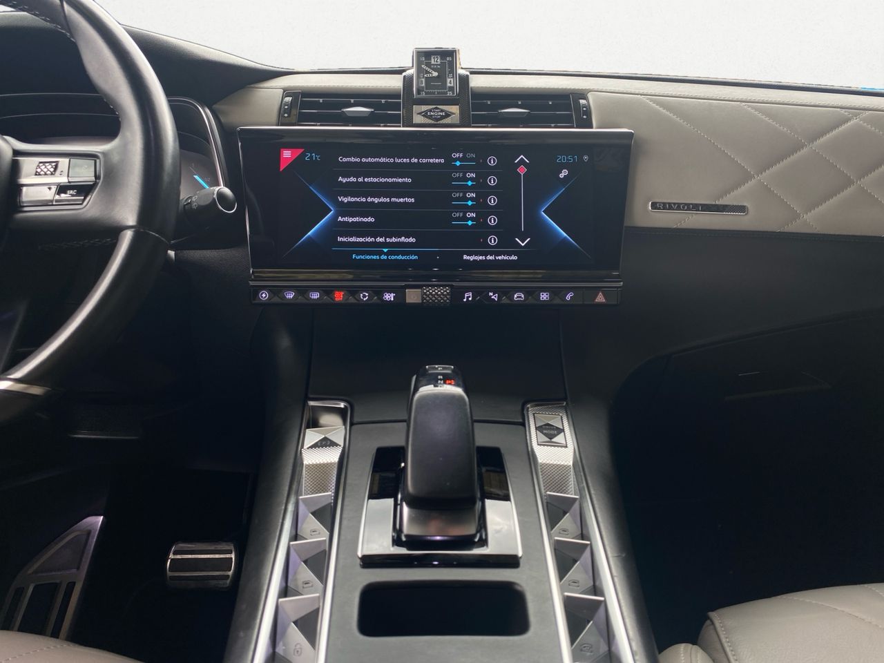 DS DS 7 Crossback E TENSE 300 4X4 RIVOLI - Foto 2