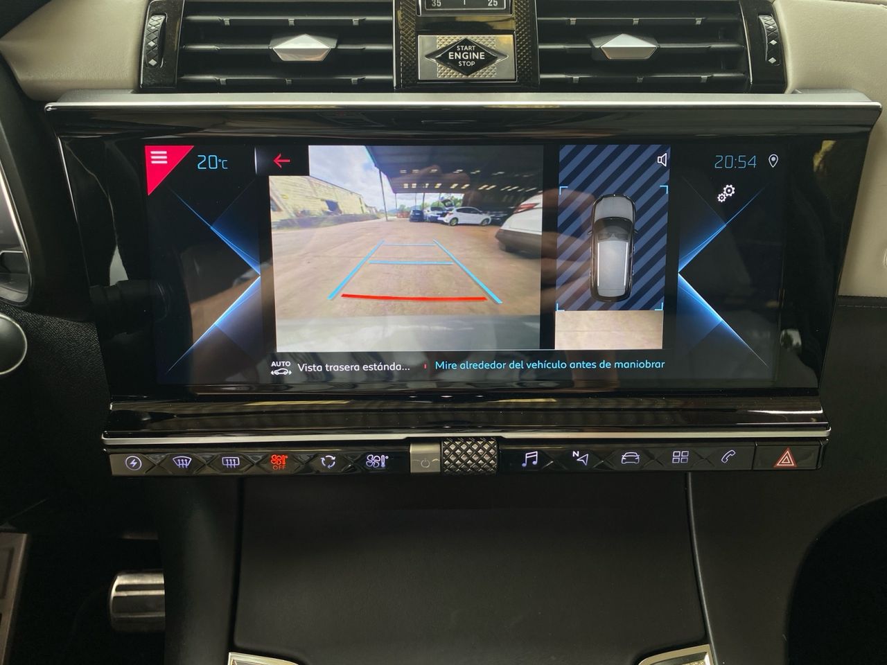 DS DS 7 Crossback E TENSE 300 4X4 RIVOLI - Foto 2