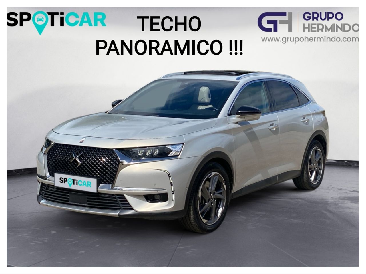 DS DS 7 Crossback E TENSE 300 4X4 RIVOLI - Foto 2
