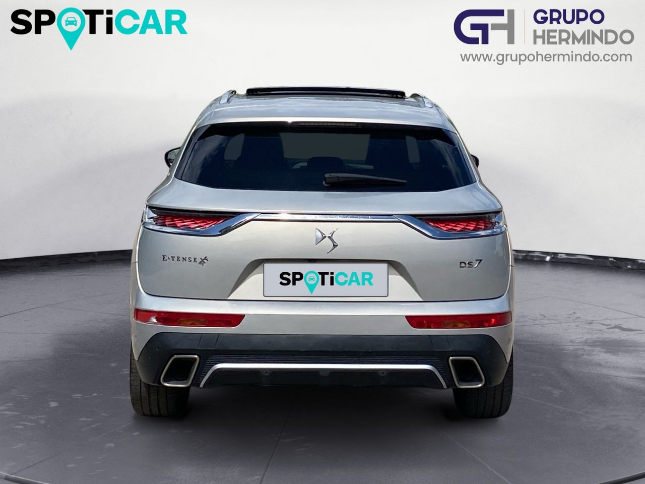 DS DS 7 Crossback E TENSE 300 4X4 RIVOLI - Foto 2