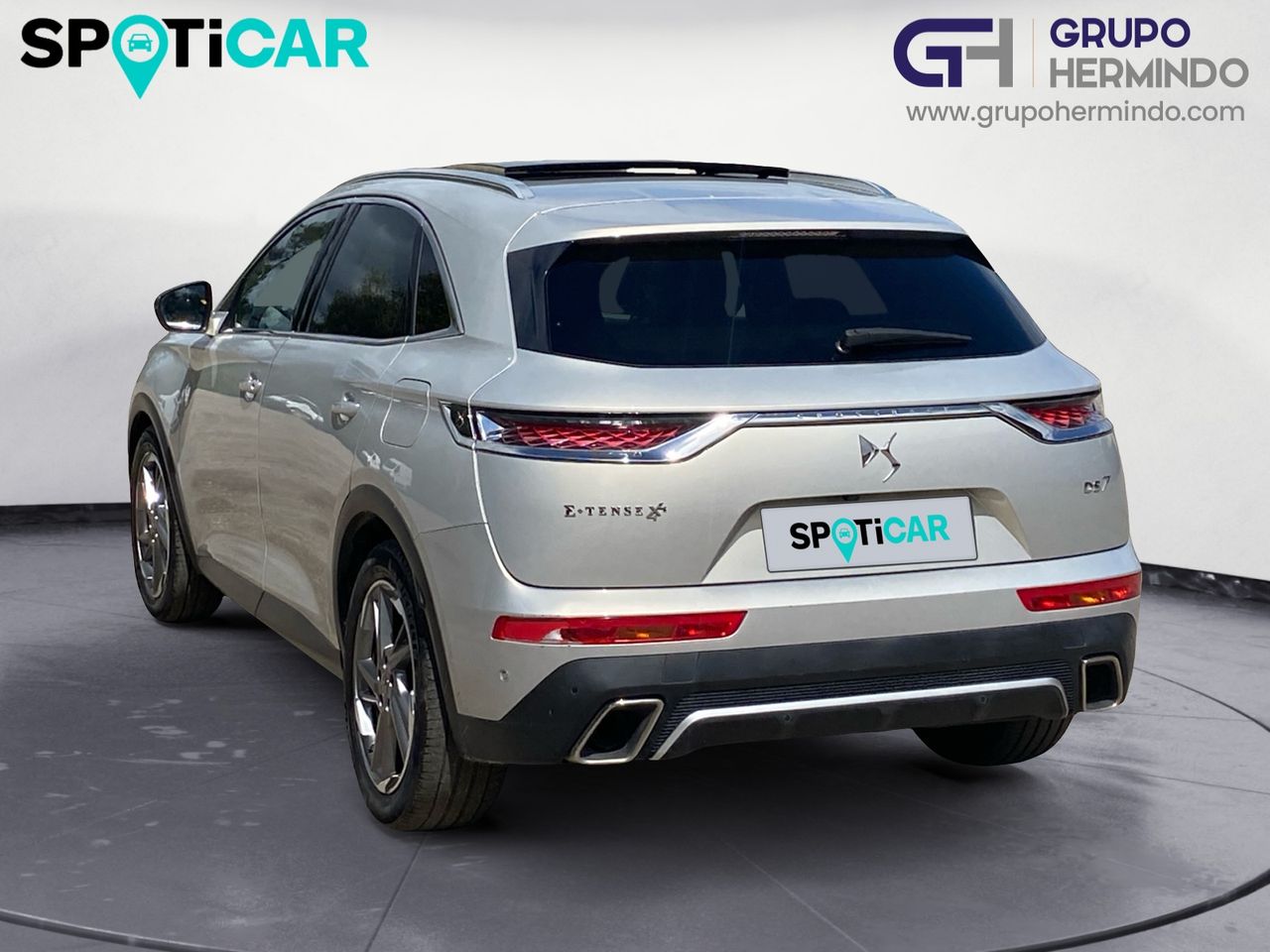 DS DS 7 Crossback E TENSE 300 4X4 RIVOLI - Foto 2