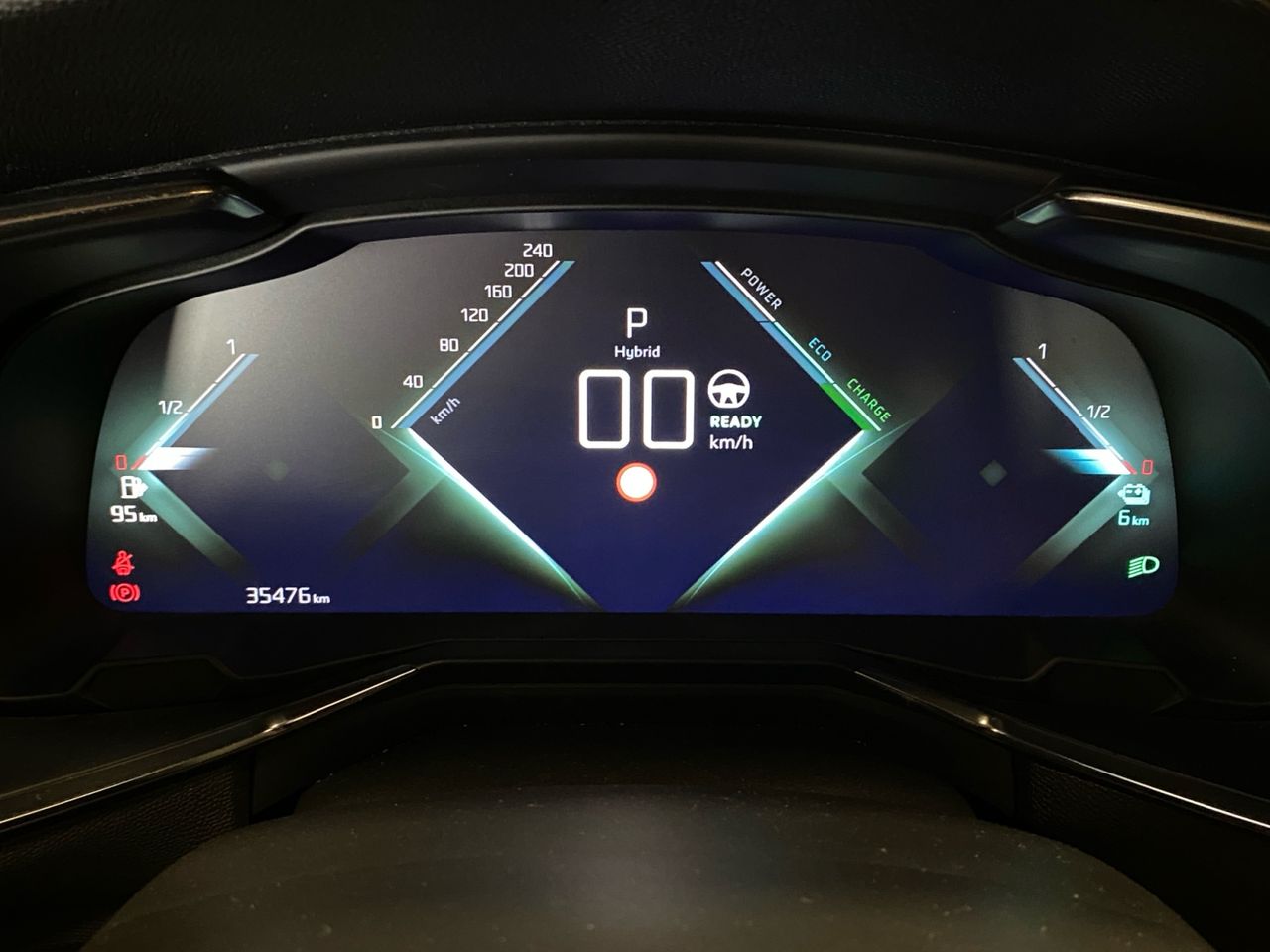 DS DS 7 Crossback E TENSE 225 LIGNE NOIRE - Foto 2