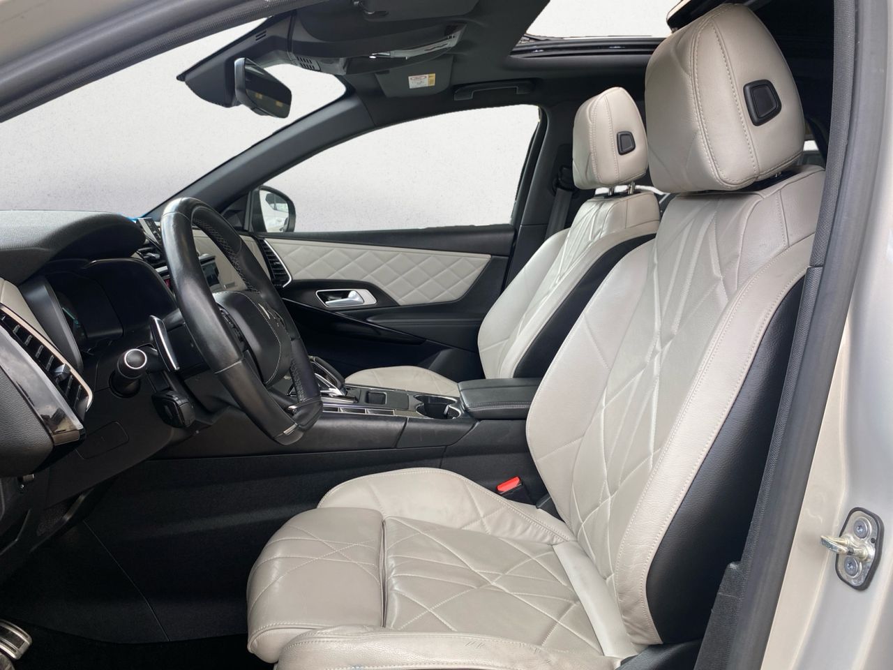 DS DS 7 Crossback E TENSE 225 LIGNE NOIRE - Foto 2