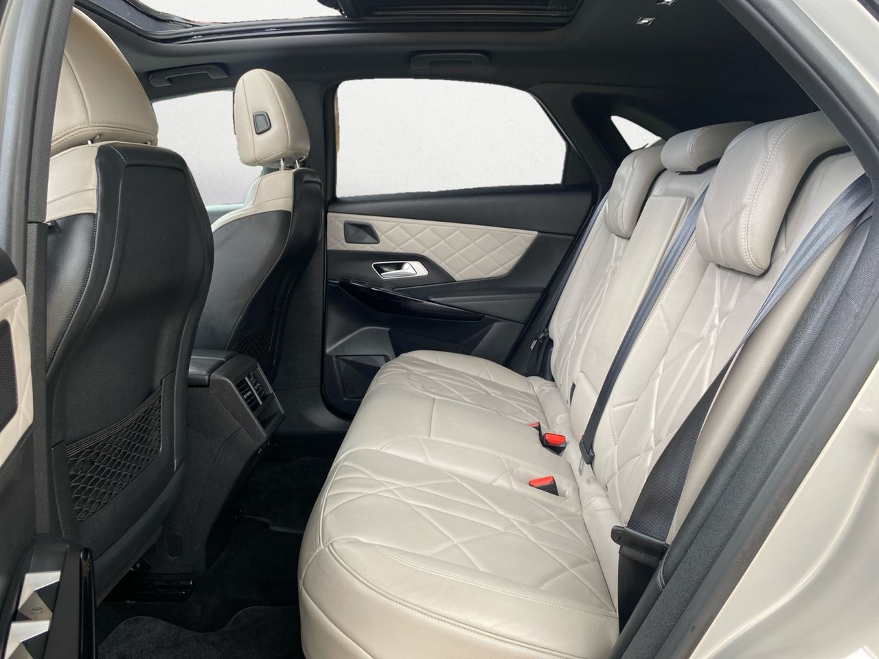 DS DS 7 Crossback E TENSE 225 LIGNE NOIRE - Foto 2